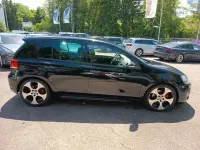 Gebraucht VW Golf VI GTI 211 PS (155 kW) 2011 Schwarz Kleinwagen