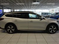 Gebraucht Ford Focus Active X 155 PS (114 kW) 2024 Silber Kombi