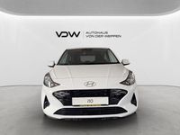Neu Hyundai i10 Trend 63 PS (46 kW) 2025 Atlas white (weiß) Kleinwagen