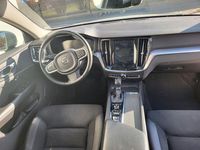 Brugt Volvo V60 190 HK (139 kW) 2018 Sølv Stationcar