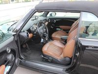 Gebraucht Mini Cooper 122 PS (89 kW) 2015 Schwarz Kleinwagen