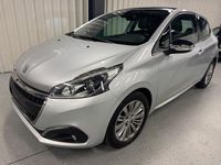 Brugt Peugeot 208 110 HK (80 kW) 2016 Sølv Hatchback