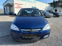 Gebraucht Opel Corsa Comfort 80 PS (58 kW) 2005 Blau Kleinwagen
