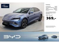 Neu BYD Seal Design 230 kW (313 PS) 2026 Atlantis grey Limousine