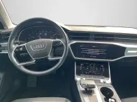 Używany Audi A6 Basis 204 KM (150 kW) 2022 Czarny Kombi