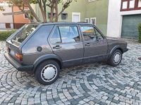 Gebraucht VW Golf I 55 PS (40 kW) 1982 Grau Kleinwagen