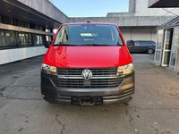 Gebraucht VW Transporter 150 PS (110 kW) 2021 Rot Van