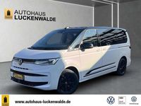 Neu VW Multivan Edition 150 PS (110 kW) 2025 Candyweiß deep black perleffe Van