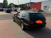 Gebraucht BMW 320 M Sport 150 PS (110 kW) 2002 Schwarz Kombi