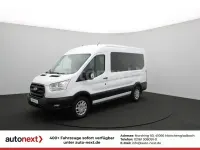 Używany Ford Transit 170 KM (125 kW) 2021 Biały Sedan/Limuzyna