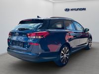 gebraucht Hyundai i30 cw Trend 1,4 Turbo LED