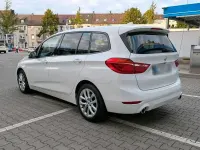 Gebraucht BMW 218 150 PS (110 kW) 2020 Weiß Kombi