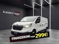 Gebraucht Renault Trafic 131 PS (96 kW) 2024 Weiß Van / Kleinbus