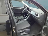 Gebraucht VW T-Roc 116 PS (85 kW) 2025 Schwarz SUV