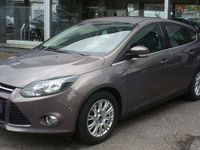 Gebraucht Ford Focus Titanium 150 PS (110 kW) 2011 Brisbane braun (met.) Limousine