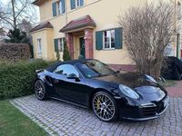 Gebraucht Porsche 991 560 PS (411 kW) 2014 Schwarz Cabrio
