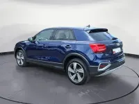 Gebraucht Audi Q2 Advanced Plus 150 PS (110 kW) 2025 Blau SUV