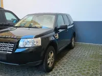 Gebraucht Land Rover Freelander 2 152 PS (111 kW) 2009 Schwarz SUV