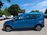 Gebraucht Dacia Dokker Stepway 116 PS (85 kW) 2016 Van / Kleinbus