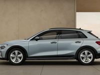 Neu Audi A3 Ambiente 204 PS (150 kW) 2026 Pfeilgrau perleffekt SUV