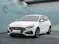 Gebraucht Hyundai i30 Trend 120 PS (88 kW) 2022 Weiß