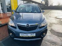 Gebraucht Opel Mokka Edition 140 PS (102 kW) 2014 Lichtgrau SUV