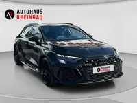 Gebraucht Audi RS3 Sport 400 PS (294 kW) 2024 Schwarz Limousine