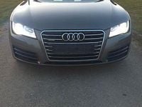 Gebraucht Audi A7 Sportback Ambiente 204 PS (150 kW) 2012 Braun Kleinwagen