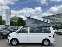 Gebraucht VW California Coast 150 PS (110 kW) 2016 Weiß Van