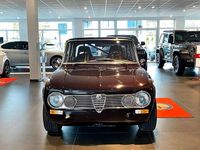 Gebraucht Alfa Romeo Giulia 1970 Amaranto Limousine