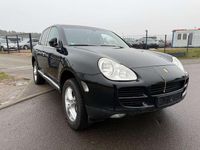 Gebraucht Porsche Cayenne S 340 PS (250 kW) 2003 Schwarz SUV