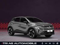 Gebraucht Renault Captur Techno 91 PS (66 kW) 2025 Stahlgrau SUV