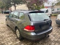 Gebraucht VW Golf V 105 PS (77 kW) 2009 Grau Kombi