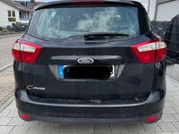 Gebraucht Ford C-MAX Titanium 116 PS (85 kW) 2011 Schwarz Van / Kleinbus