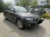 Gebraucht Audi Q5 Ambiente 177 PS (130 kW) 2014 Grau SUV
