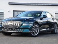 Second-hand Genesis G80 272 kW (370 CP) 2023 Albastru Berlinǎ