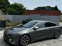 Gebraucht Opel Insignia 209 PS (153 kW) 2019 Grau Limousine
