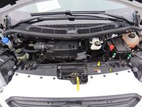 Gebraucht Ford Transit Custom 131 PS (96 kW) 2019 Weiß Van / Kleinbus