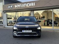 Gebraucht Hyundai Bayon Trend 101 PS (74 kW) 2024 Grau SUV