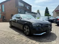 Gebraucht Mercedes E220 194 PS (142 kW) 2021 Schwarz Limousine
