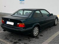 Second-hand BMW 328 193 CP (141 kW) 1995 Verde Coupe
