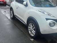 Gebraucht Nissan Juke Acenta 110 PS (80 kW) 2011 SUV