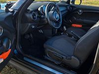 Gebraucht Mini Cooper Cabriolet 136 PS (100 kW) 2020 Schwarz Cabrio