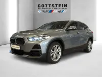 Gebraucht BMW X2 Advantage 150 PS (110 kW) 2023 Silber SUV
