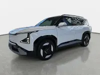 Neu Kia EV5 Earth 160 kW (218 PS) 2026 Weiß SUV
