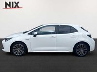 Gebraucht Toyota Corolla Team 184 PS (135 kW) 2021 Schneeweiß Limousine