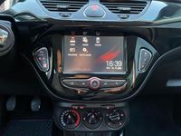 Gebraucht Opel Corsa drive 90 PS (66 kW) 2016 Rot Limousine