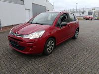 Gebraucht Citroën C3 68 PS (50 kW) 2013 Rot Kleinwagen