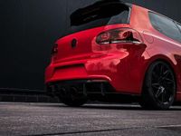 Gebraucht VW Golf VI R 271 PS (199 kW) 2010 Rot Kleinwagen