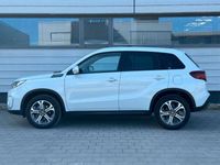 gebraucht Suzuki Vitara 1.4S MildHybrid Pano LED ACC Kamera T-Leder FahrAs